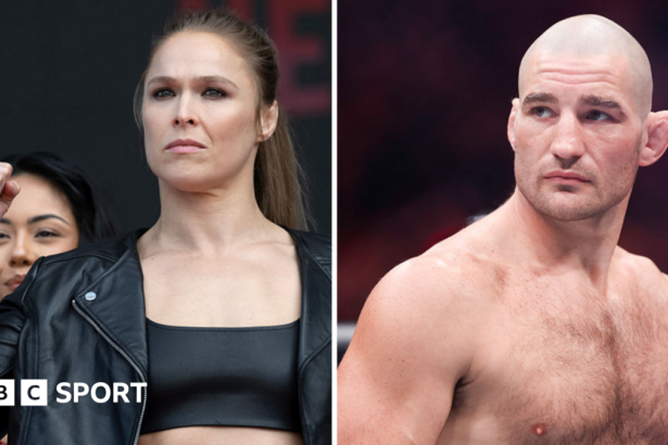 'Derogatory' Strickland wants Rousey-Carano tickets