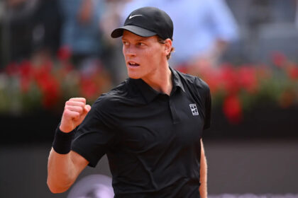 Jannik Sinner breaks Novak Djokovic's record for consecutive Masters 1000 wins, on verge of more his