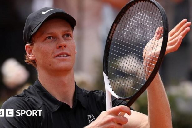 Unstoppable Sinner breaks Djokovic record in Rome
