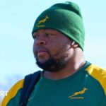 Springboks' Ntlabakanye set to miss World Cup after doping ban