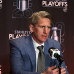 Oilers fire Kris Knoblauch after 1st-round playoff exit that followed 2 Stanley Cup Final trips