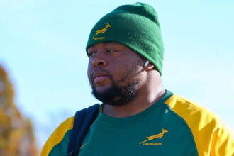Springboks' Ntlabakanye given 18-month doping ban