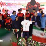 'Iran still waiting on World Cup visas'
