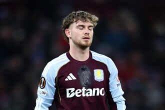 Unai Emery calls Harvey Elliott’s failed Aston Villa loan ‘embarrassing’