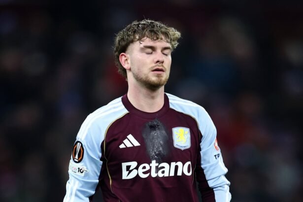 Unai Emery calls Harvey Elliott’s failed Aston Villa loan ‘embarrassing’