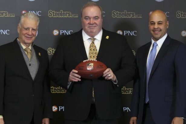 Pittsburgh Steelers schedule leaks tracker: Rumored & confirmed games for 2026 season