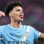 How local boy O'Reilly took centre stage at Man City