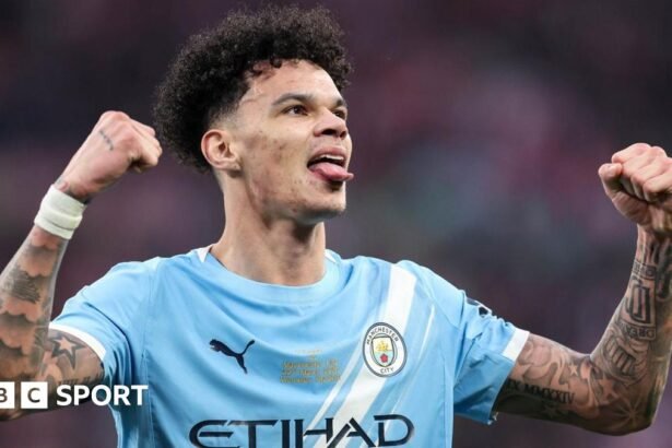 How local boy O'Reilly took centre stage at Man City