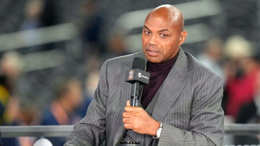 Charles Barkley on Jason Collins' death: 'We live in a homophobic society'