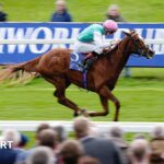 Item makes Epsom Derby case with Dante win