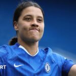 Kerr to leave Chelsea at end of season
