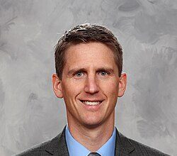 Oilers fire coach Kris Knoblauch after 3 seasons