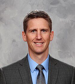 Oilers fire coach Kris Knoblauch after 3 seasons