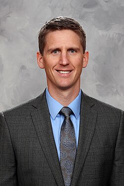 Oilers fire coach Kris Knoblauch after 3 seasons