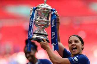Australia's Kerr to leave Chelsea Women at season's end