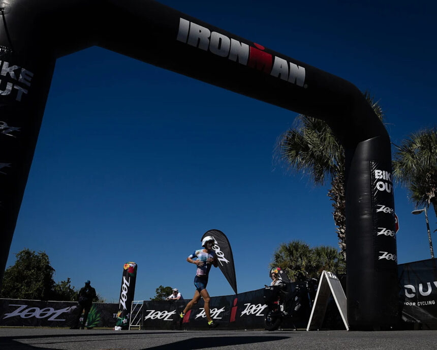 Ironman Jacksonville joins two Florida cities in grueling debut race