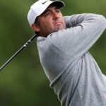 US PGA Championship round one - five at top, Scheffler & Fitzpatrick under way