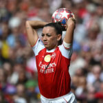 Katie McCabe to leave Arsenal at end of season