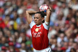 Katie McCabe to leave Arsenal at end of season