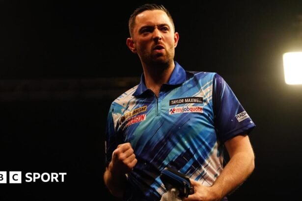 Humphries & Price seal Premier League play-off spots