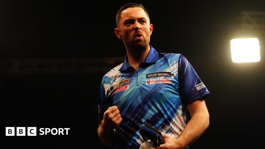 Humphries & Price seal Premier League play-off spots