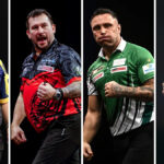 Premier League darts - what's at stake on final league night?