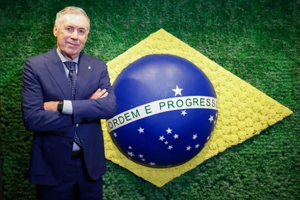 Brazil confirm Carlo Ancelotti contract extension until 2030
