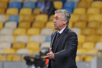 Brazil extend coach Carlo Ancelotti through 2030 World Cup