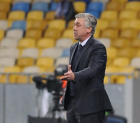 Brazil extend coach Carlo Ancelotti through 2030 World Cup