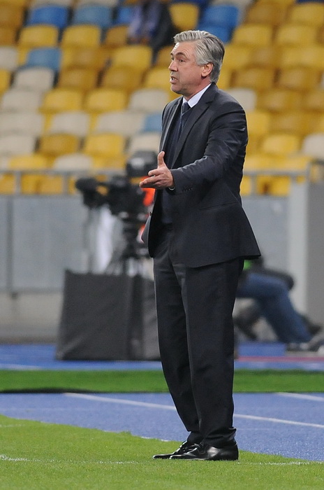 Brazil extend coach Carlo Ancelotti through 2030 World Cup