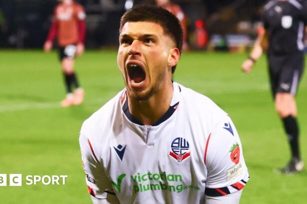 'Dangerous' Bolton come full circle for play-off final