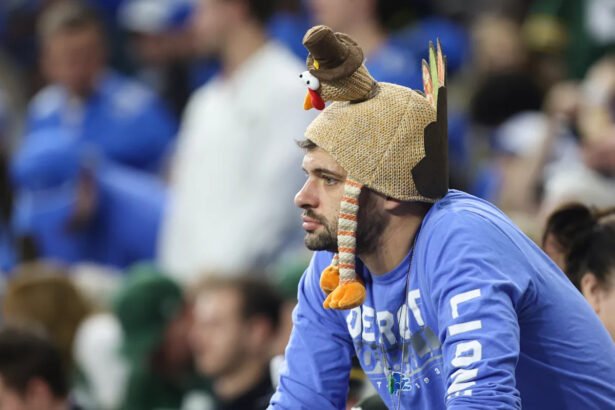 2026 NFL schedule: A phenomenal slate for Thanksgiving, Black Friday and even Thanksgiving eve