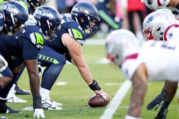 The Seahawks' 2026 regular season schedule has been released!