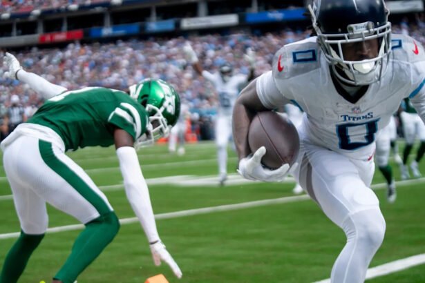 Our Tennessee Titans game-by-game predictions for 2026 schedule