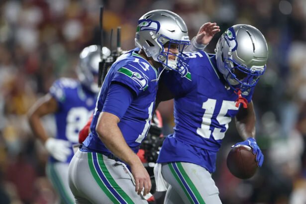 NFL schedule release winners, losers: Seahawks set up nicely, not high-profile rookies