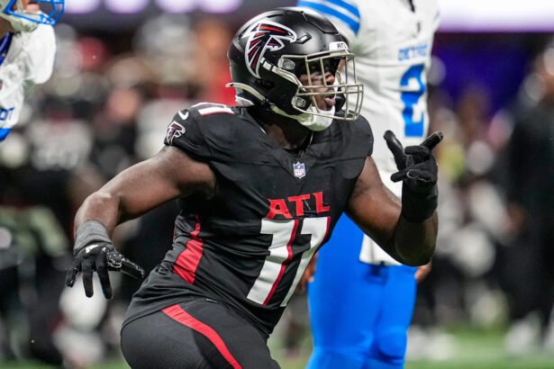 NFL world reacts to Falcons' 2026 schedule release