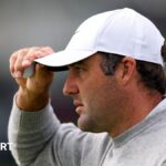 Scheffler shares US PGA lead as Aronimink bites back