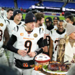 Bengals take hilarious jab at Ravens in schedule release video