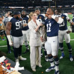 NFL releases its 2026 Thanksgiving schedule. Here's who's playing