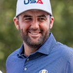 Scottie Scheffler among 7 leading PGA as Aronimink bares its teeth