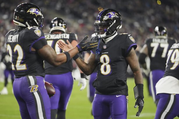 Instant reactions to the Ravens’ 2026 schedule release
