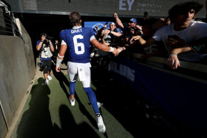 NFL schedule: Bye weeks for all 32 teams in 2026