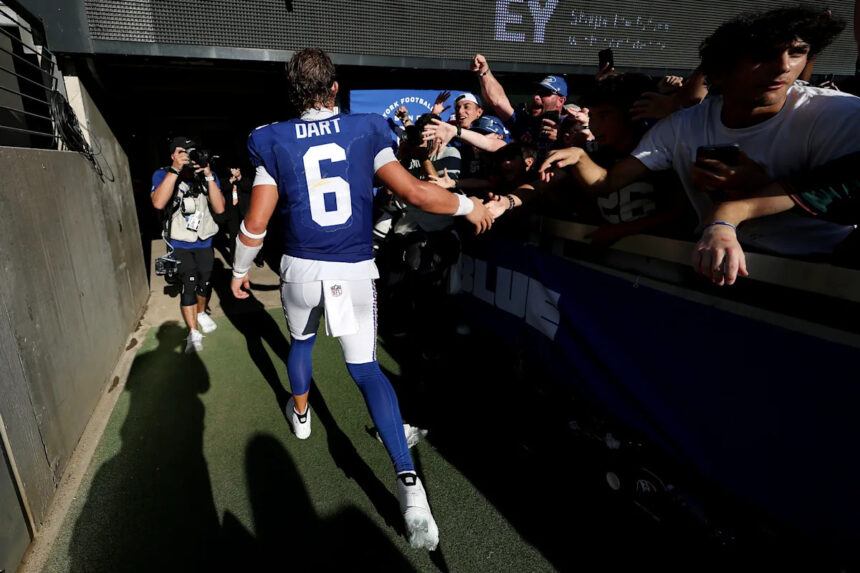 NFL schedule: Bye weeks for all 32 teams in 2026