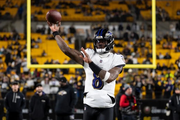 2026 NFL schedule release, odds: Over/unders for all 32 teams; Ravens, Rams have NFL's highest seaso