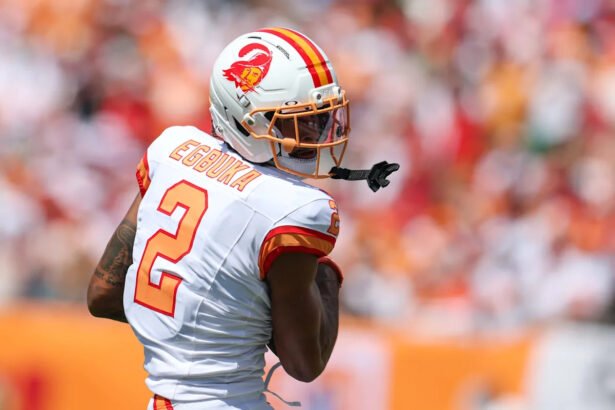 Predicting every game on the Tampa Bay Buccaneers' 2026 schedule