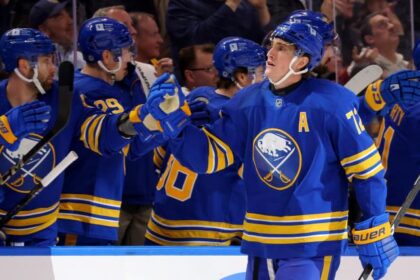 Sabres vs. Canadiens schedule: Dates, times, TV channels, scores for NHL Stanley Cup Playoffs series