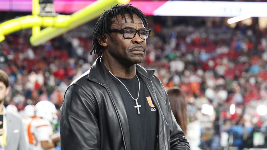 Super Bowl champion Michael Irvin defends Mike Vrabel and Dianna Russini, tells critics to look in t