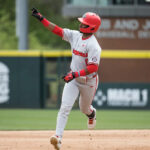 No. 4 Georgia baseball sets program record in win over No. 6 Auburn