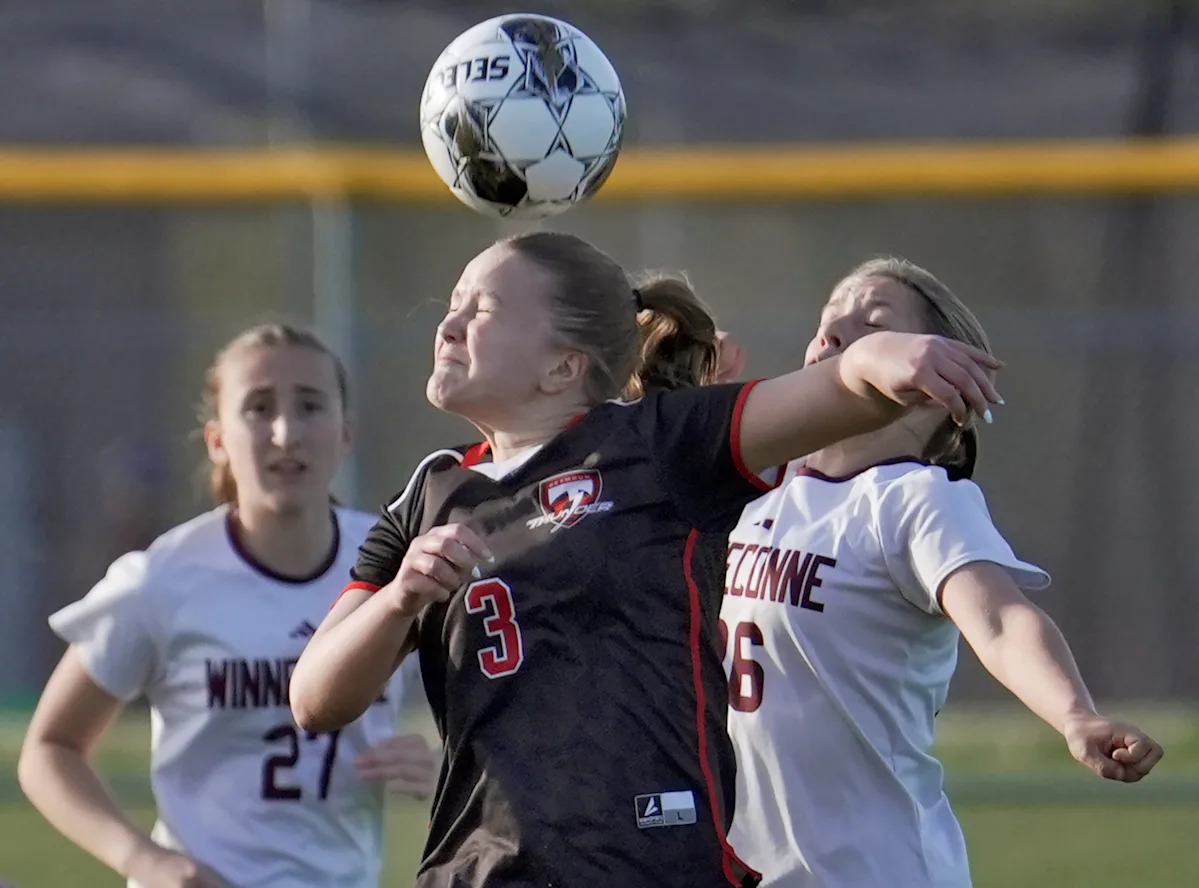 Green Bay area high school sports results for Thursday, May 14
