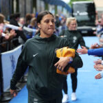 Official: Sam Kerr to leave Chelsea FCW at end of the season